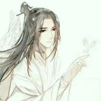 2023精致高冷古风男生头像
