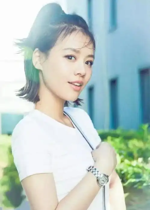 性感女神马思纯美的不可方物
