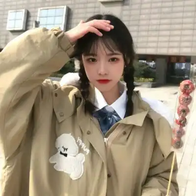 气质简单唯美多人闺蜜女生头像
