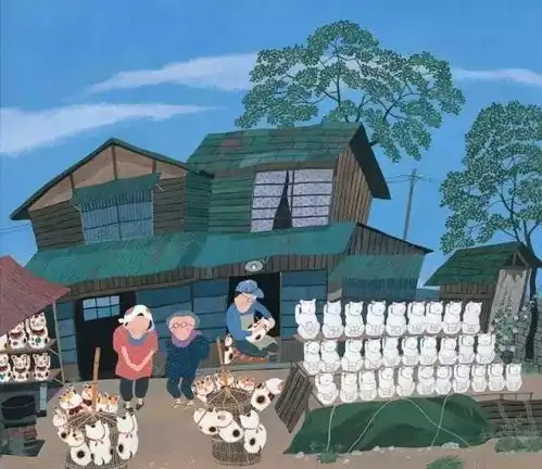 当你回头望,是否还记得当年故乡的模样
