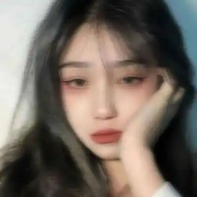 女生伤感头像
