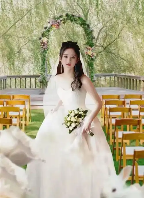 赵丽颖她活成了自己的女王,活成了我羡慕的样子
