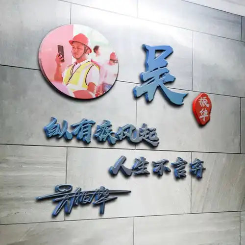 今日值得换的微信头像,三十多张超赞3d艺术签名头像,试试吧
