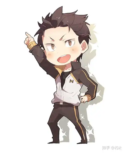 我也来评价评价菜月昴,说说从零开始的异世界生活
