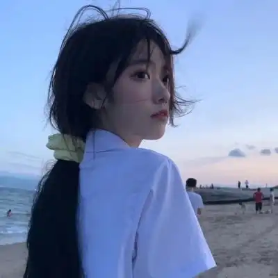 女头终是庄周梦了蝶,你是恩赐也女生头像我要个性网
