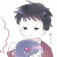 2021抖音动漫卡通恋人头像
