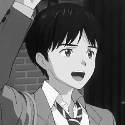 动漫男头丧系每天都有不同的难卡通动漫头像我要个性网
