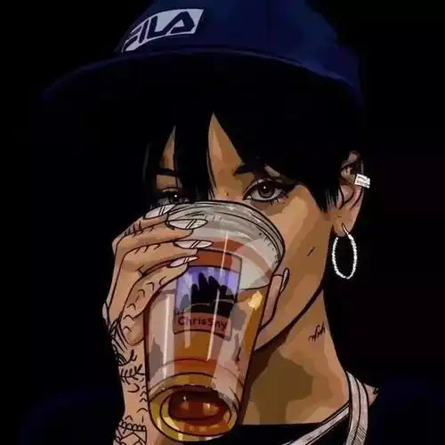 超多霸气冷酷风头像
