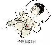 俏管家家政教你两种按摩方法治疗小儿呕吐
