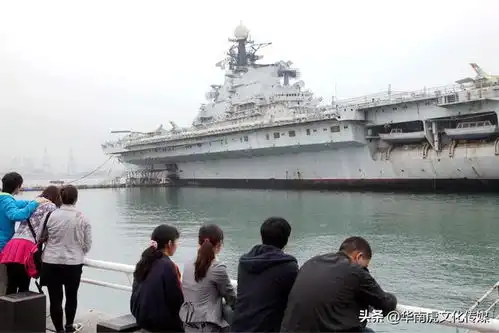 前苏联明斯克航母在江苏南通烧成了鬼样子
