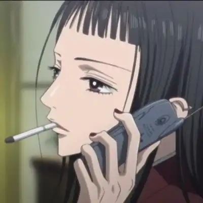 齐烟叼烟动漫杂头
