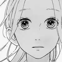 漫画人物手绘女生头像素描微信头像图片大全

