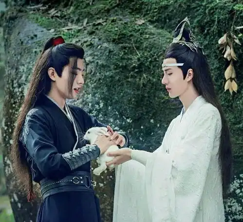 时隔一年陈情令热度丝毫未减,成为剧王是有原因的
