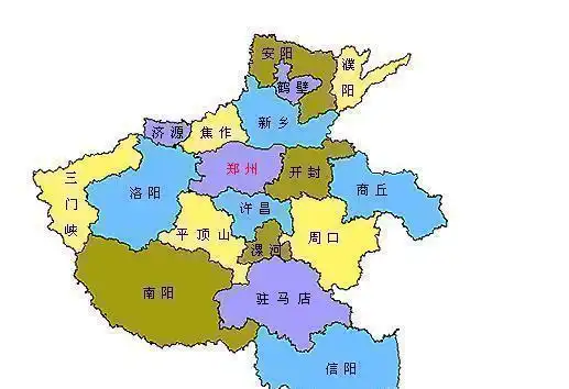 河南省一个县,人口超70万,名字大部分人读错了
