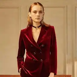 仙女宝典丨穿着西装去蹦迪有何不可
