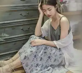 森女风的魅力有多大所有清新自然的女生都爱它
