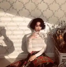 短发女神高俊熙新剧附身追不追依然要吹爆她的短发造型
