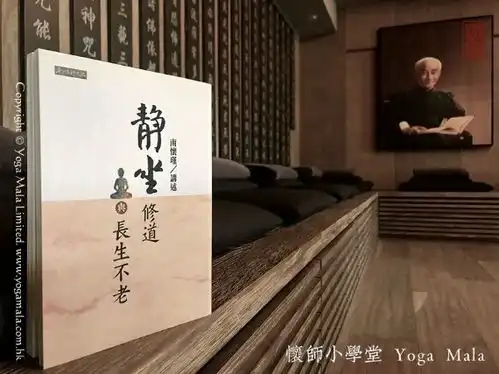 静坐修道与长生不老七支坐法的形式1附图
