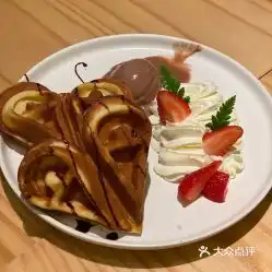 伊斯坦布尔土耳其清真咖啡餐厅的水果华夫饼好不好吃用户评价口味怎么样常州美食水果华夫饼实拍图片大众点评
