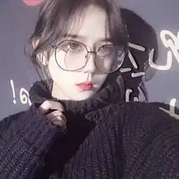 一萌一酷的闺蜜头像可爱小清新温柔只给意中人
