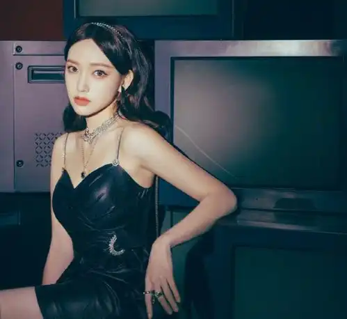 程潇妹妹将参加选秀,看清她的颜值气质后,热度可能超过姐姐
