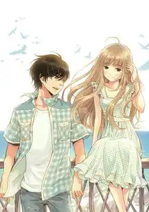 求这个分开的情侣头像
