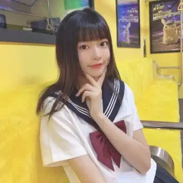 2021年最新款式闺蜜头像
