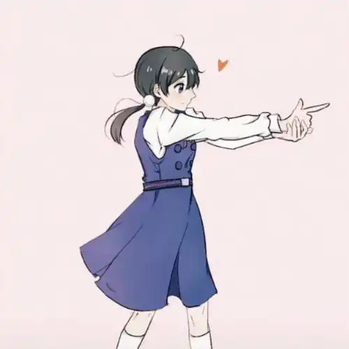 2021情侣头像一左一右卡通找不到我想要的风格
