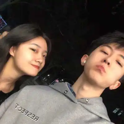 2021优质情头爱人超甜头像
