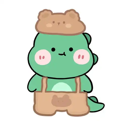 超级可爱的小头像,可做多人闺蜜团队宿舍头像呢

