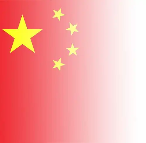 抖音热门国庆头像渐变制作教程来啦
