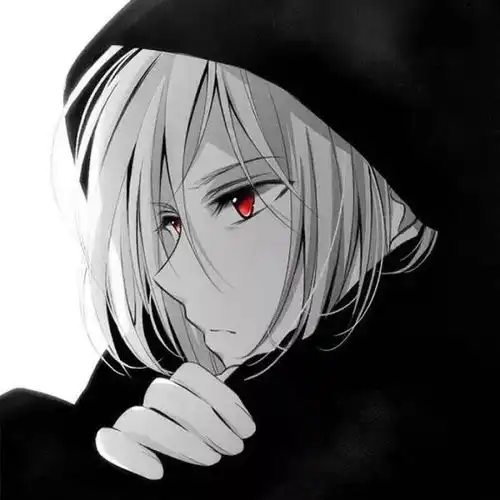 头像超好看的微信动漫头像
