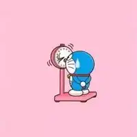 王乐乐多啦a梦情侣头像
