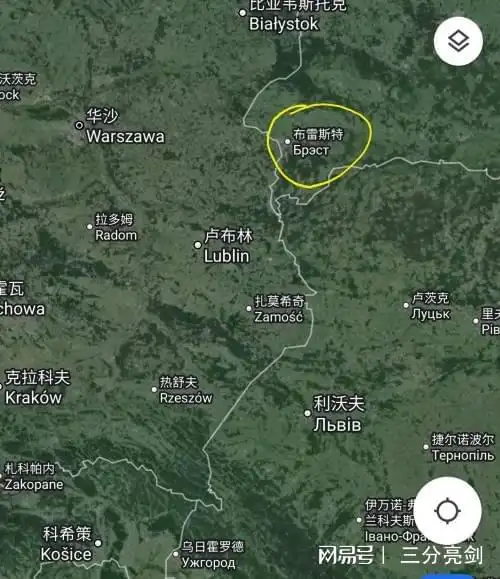 一把尖刀架在北约脖子上,中国军队在北约家门口演习
