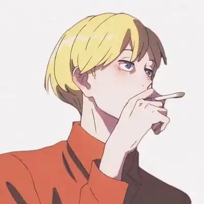 今天是个好日子适合释放帅气的卡通动漫头像我要个性网
