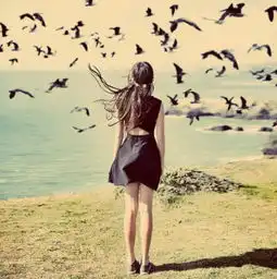 爱是两个人的事
